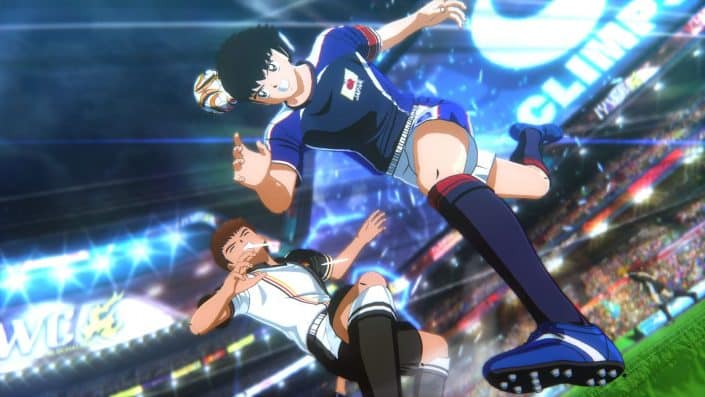 Captain Tsubasa Rise of New Champions: Erste Gameplay-Videos zum Arcade-Fußballspiel