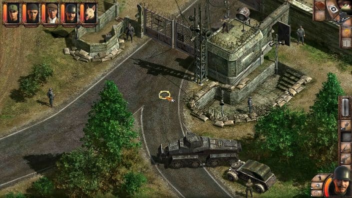 Commandos: Neuer Titel bei den Claymore Game Studios in Arbeit Commandos: Neuer Titel bei den Claymore Game Studios in Arbeit