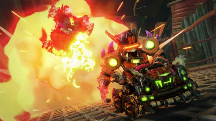 Crash Team Racing Nitro-Fueled: Finale Grand-Prix-Season „Gasmoxia Grand Prix“ mit Termin, Trailer & Details angekündigt