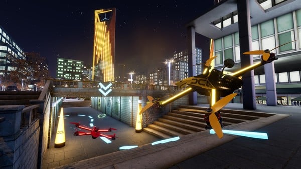 DCL – The Game: Drohnen-Rennsimulation veröffentlicht – Launch-Trailer DCL – The Game: Drohnen-Rennsimulation veröffentlicht – Launch-Trailer