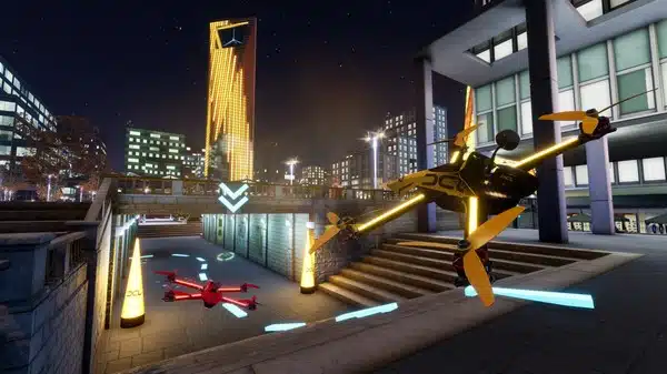 DCL – The Game: Drohnen-Rennsimulation veröffentlicht – Launch-Trailer