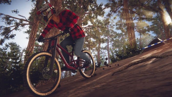 Descenders: Konsolen-Fassung des Extreme-Downhill-Biking-Titels kommt auch in den Handel