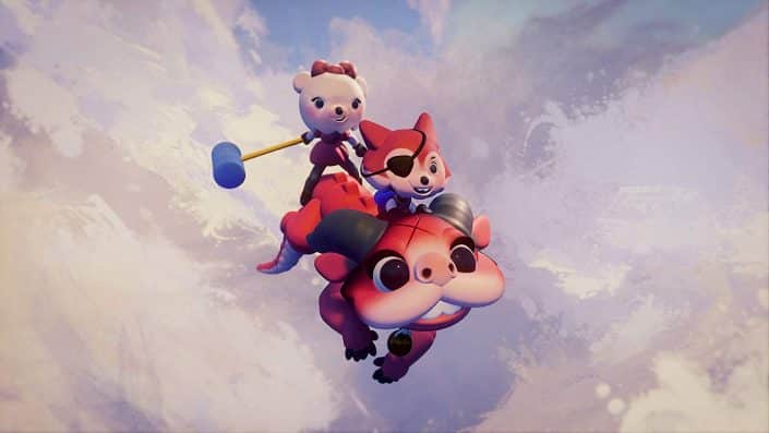 Ancient Dangers: Media Molecule kündigt neue Kampagne in Dreams an – Trailer