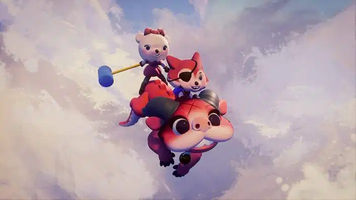 Dreams: Update 2.08 steht bereit – Welcome Garden Character Pack und mehr