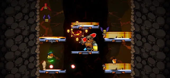 Exit the Gungeon: Mit Release-Zeitraum für Konsolen und PC bestätigt