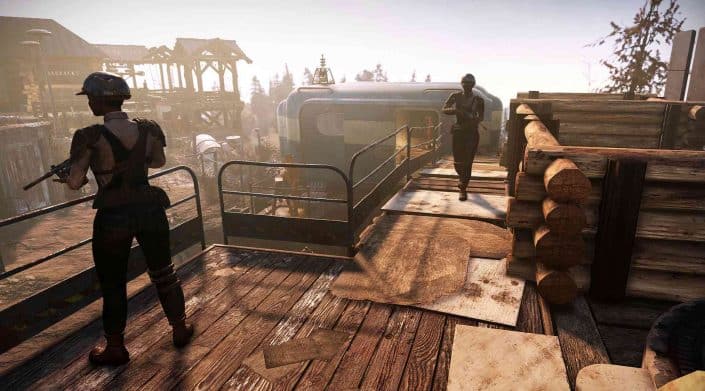 Fallout 76: Pax-Panels zu Wastelanders, Update 14.5 und doppelte Erfahrungspunkte