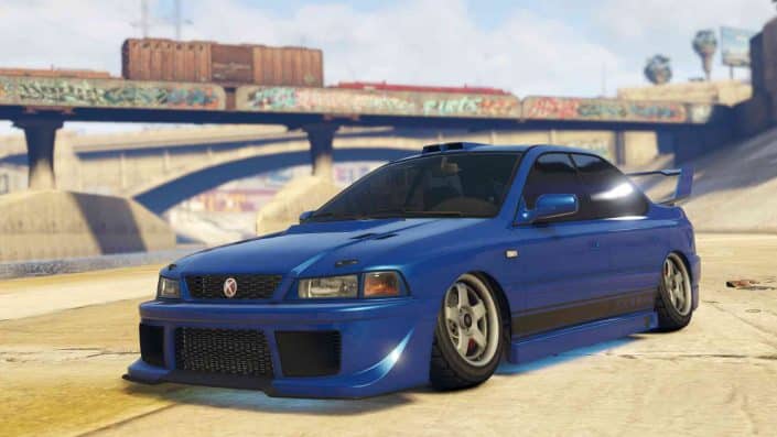 GTA 5 Online: Karin Sultan Classic, Belohnungen und mehr – Neue Event-Woche gestartet