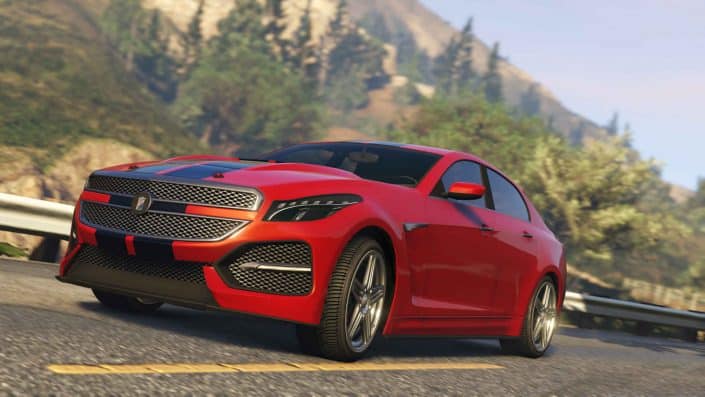 GTA Online: In dieser Woche mit dreifachen Belohnungen für Konkurrenzkämpfe und mehr