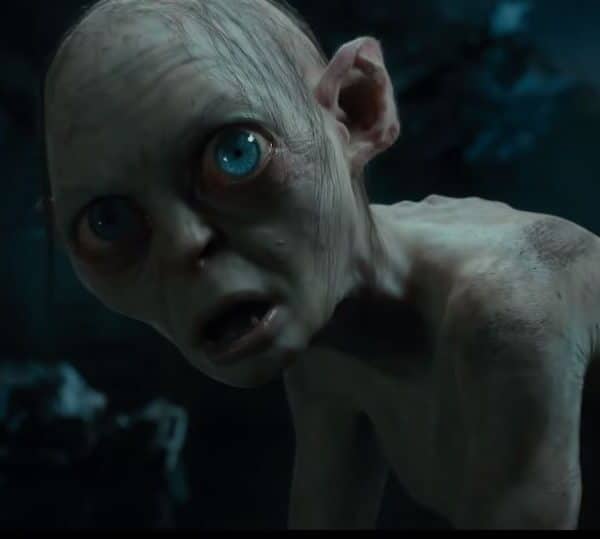 Lord of the Rings The Hunt for Gollum: Warner Bros. lobt „großartiges Drehbuch“