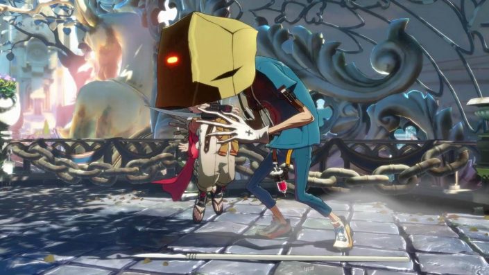 Guilty Gear Strive: Offene Beta für PlayStation 5 und PlayStation 4 angekündigt