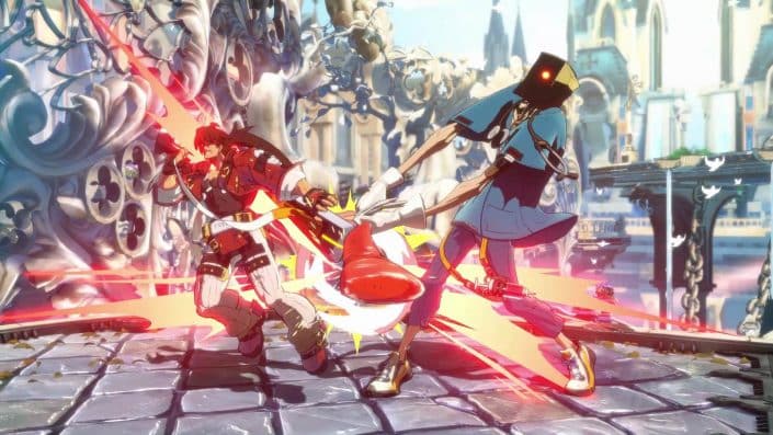 Guilty Gear Strive: Offene Beta mit Serverausfällen auf PS5 und PS4 gestartet