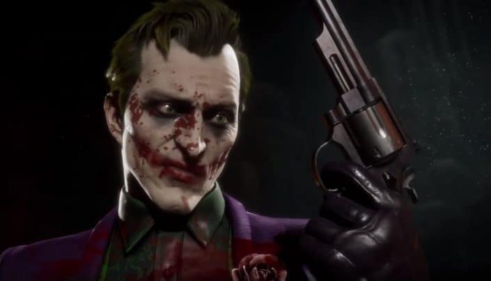 Mortal Kombat 11: Gameplay-Präsentation stellt den Joker vor