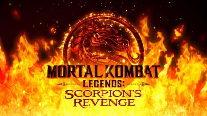 Mortal Kombat Legends Scorpion’s Revenge: Erster Trailer zum Animationsfilm Mortal Kombat Legends Scorpion’s Revenge: Erster Trailer zum Animationsfilm