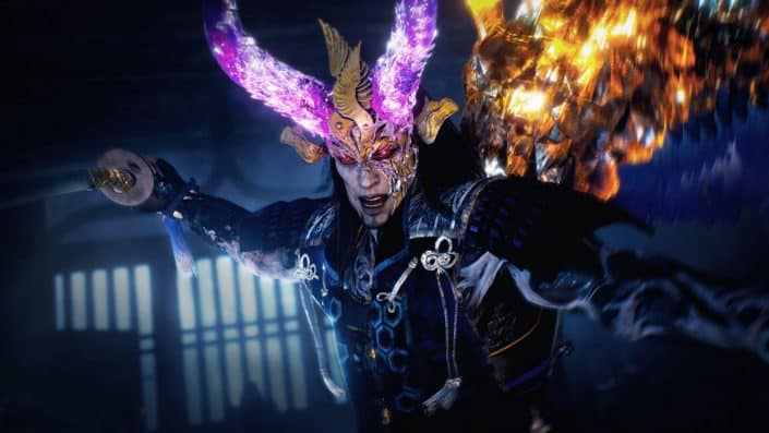 Nioh 2: Gameplay-Walktrough mit Fumihiko Yasuda