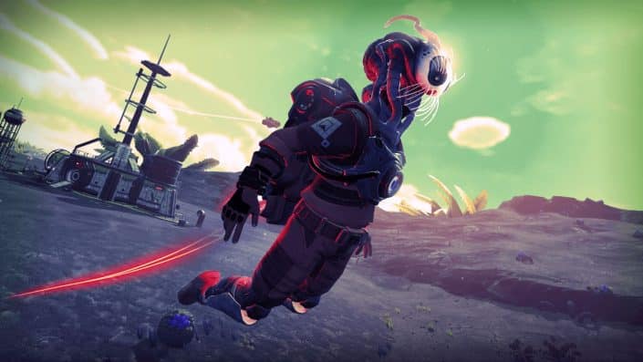 No Man’s Sky: „Living Ship“-Update veröffentlicht – Changelog und Trailer