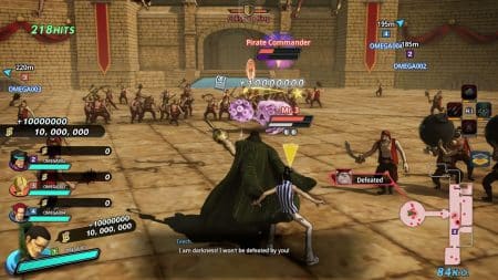 Games-Charts: One Piece Pirate Warriors 4 übernimmt im deutschen Handel das Ruder