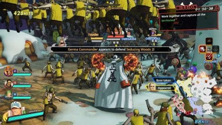 One Piece Pirate Warriors 4: Trailer und Bilder zum Multiplayer und weitere Gameplay-Videos