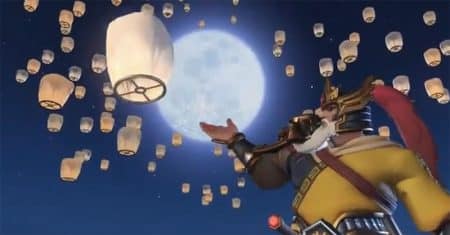 Overwatch: Mondneujahr-Event gestartet – Brawls, Belohnungen, Skins und mehr