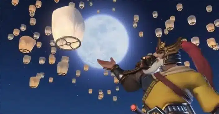 Overwatch: Mondneujahr-Event gestartet – Brawls, Belohnungen, Skins und mehr