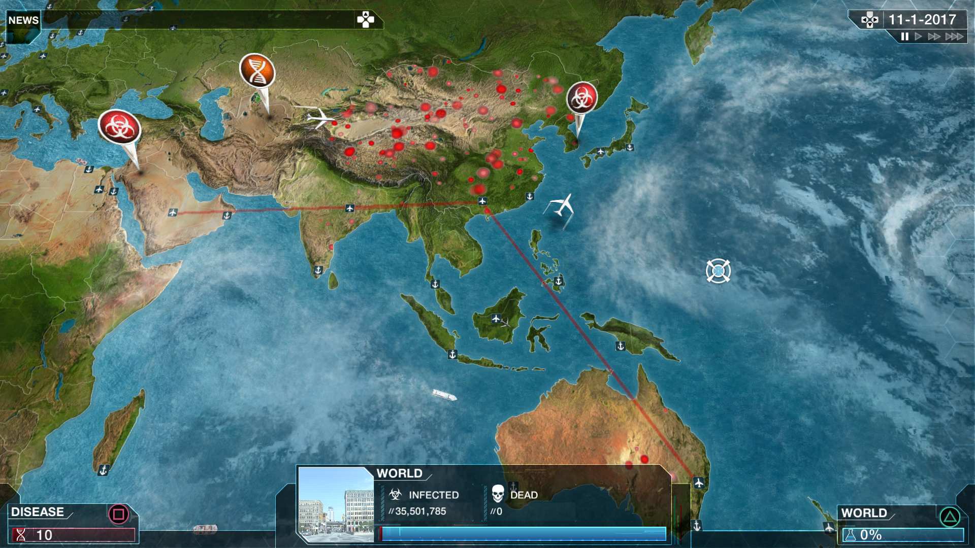 Plague Inc Tipps Plague Inc Tipps