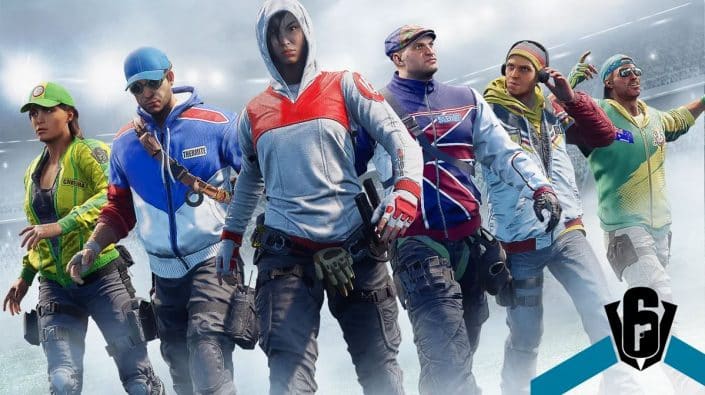 Rainbow Six Siege: In-Game-Event „Road to S.I“ startet heute mit Battle Pass Rainbow Six Siege: In-Game-Event „Road to S.I“ startet heute mit Battle Pass