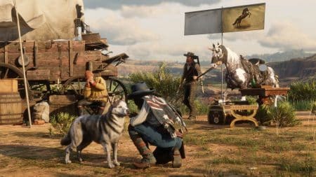 Red Dead Online: Größere Belohnungen für Herausforderungen, Rabatte auf Pistolen und vieles mehr