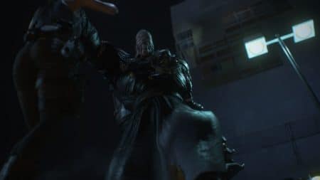 Resident Evil 3: Der letzte Ausweg – Messer ist unzerstörbar