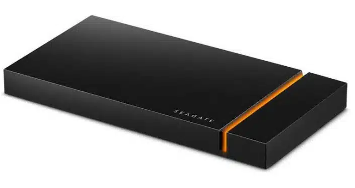 Seagate FireCuda Gaming: Externe NVMe-SSDs für Spieler vorgestellt