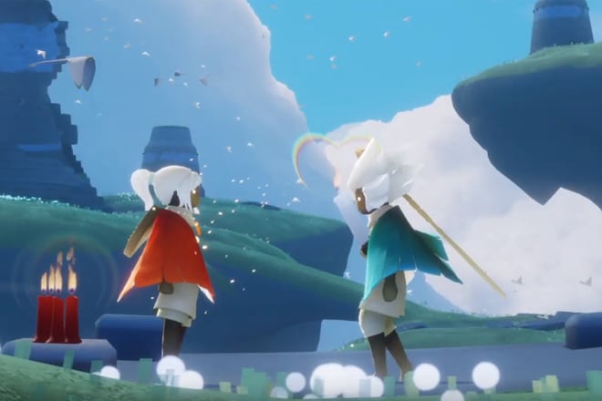 Sky Children of the Light: Mit Crossplay-Unterstützung für PS4 & Switch bestätigt