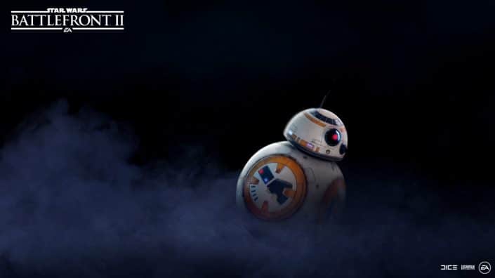Star Wars Battlefront 2: Januar-Update erscheint kommende Woche  – BB8 & BB9-E und mehr – Update