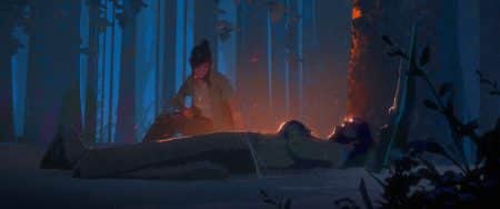 The Last of Us: Bilder zum eingestellten Animationsfilm aufgetaucht