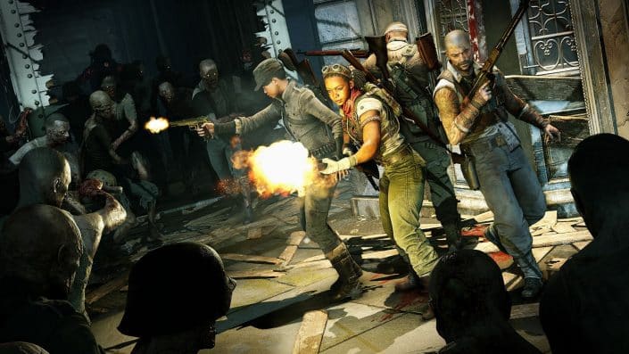 Zombie Army 4 Dead War: Launch-Trailer und Day-One-Patch veröffentlicht – Changelog