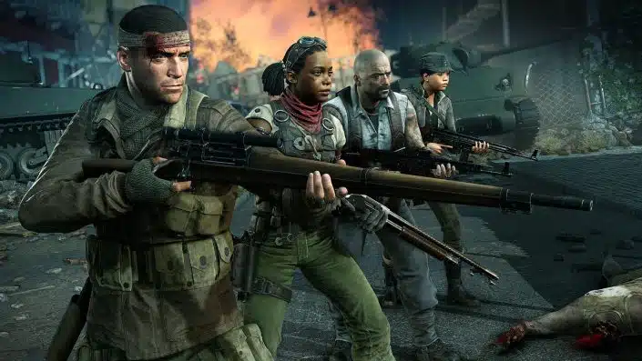 Zombie Army 4: Neues Update 1.04 behebt diverse Probleme