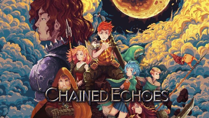 Chained Echoes: Kickstarter-Kampagne ein Erfolg – Physische Edition, deutsche Lokalisierung und weitere Ziele freigeschaltet