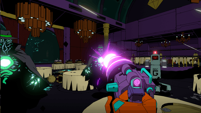 Void Bastards: Strategie-Shooter mit einem Trailer für PS4 & Switch angekündigt Void Bastards: Strategie-Shooter mit einem Trailer für PS4 & Switch angekündigt