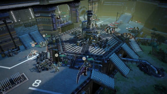 Age of Wonders Planetfall: Tyrannosaurus-Update bringt diverse Verbesserungen und Neuerungen Age of Wonders Planetfall: Tyrannosaurus-Update bringt diverse Verbesserungen und Neuerungen