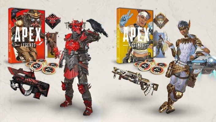 Apex Legends: Octane Edition mit Zusatzinhalten veröffentlicht