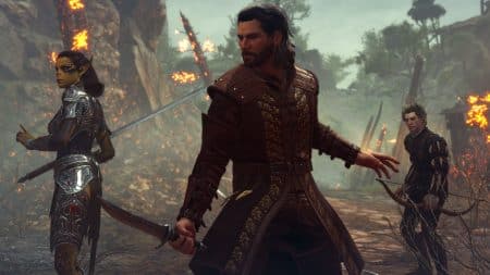 Baldur’s Gate 3: Wurde laut den Larian Studios nicht nur von Microsoft unterschätzt