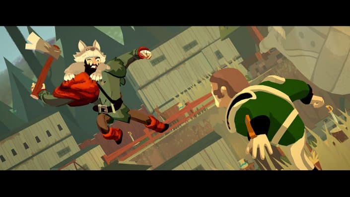 Bloodroots: Die blutige Rache-Action erscheint noch diese Woche