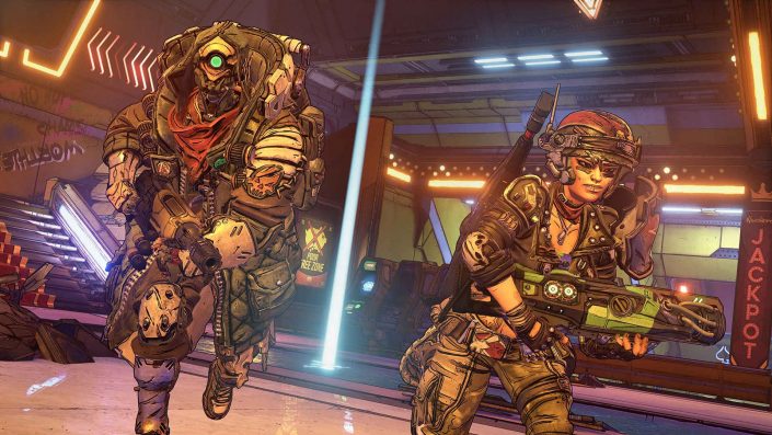 Borderlands 3: Neuer Hotfix behebt von der Community gemeldete Probleme