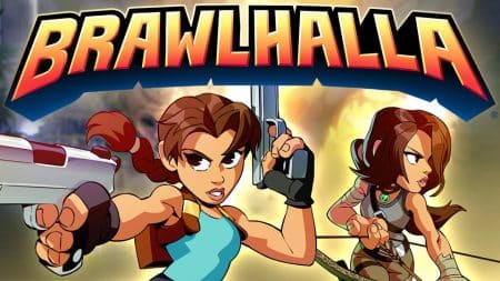 Brawlhalla: Tomb Raider-Crossover-Event mit Trailer angekündigt