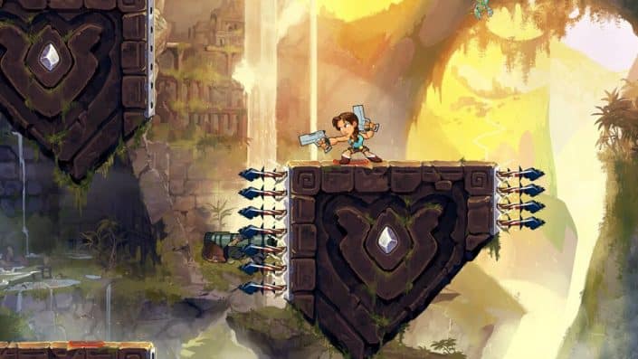 Brawlhalla: Tomb Raider-Crossover-Event mit Trailer angekündigt