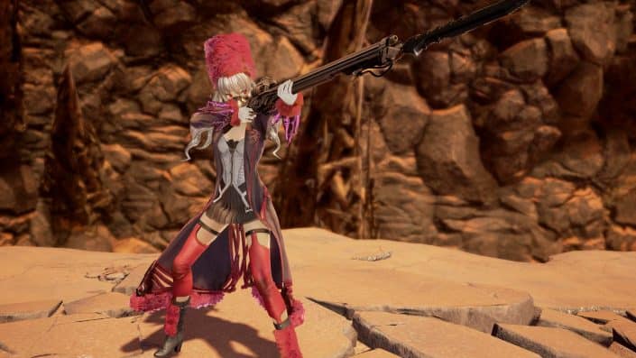 Code Vein: Frozen Empress – Launch-Trailer zum zweiten DLC und Changelog zu Patch 1.40