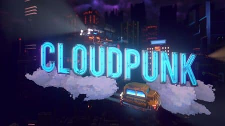 Cloudpunk: PS5-Version ist da – Trailer zeigt grafische Verbesserungen
