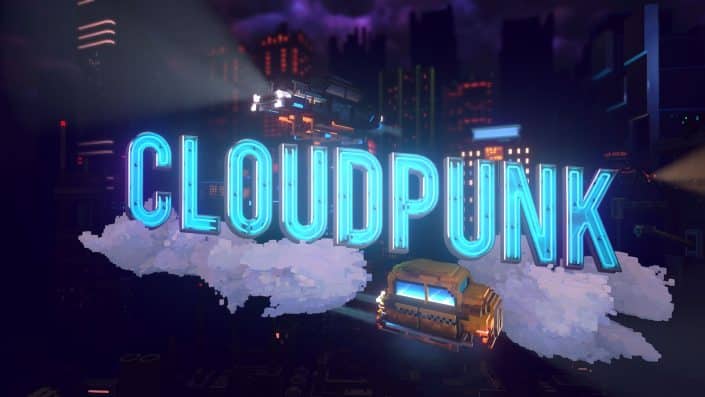 Cloudpunk: PS5-Version mit Termin, DualSense-Support und technischen Details bestätigt