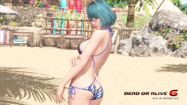 Dead or Alive 6: Neuer DLC-Charakter Tamaki erscheint in Kürze – Trailer & Termin