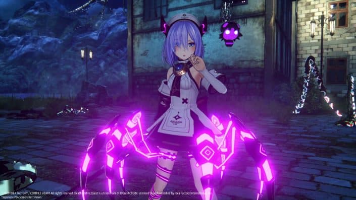 Death end re;Quest: Westliche Version erscheint noch 2020