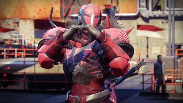 Destiny 2: Scharlach-Woche gestartet – Boni für zweisame Aktivitäten