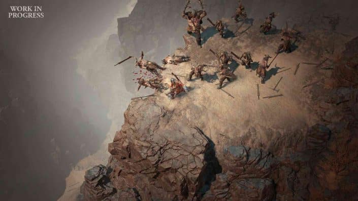 Diablo 4: Monsterfamilie der Kannibalen vorgestellt