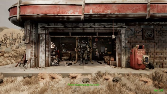 Fallout 4: Endzeit-RPG mit Dreams nachgebaut – Tutorial und sechs Quests